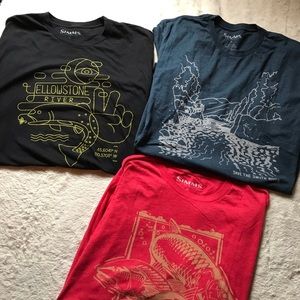 Sims XL T-Shirt bundle